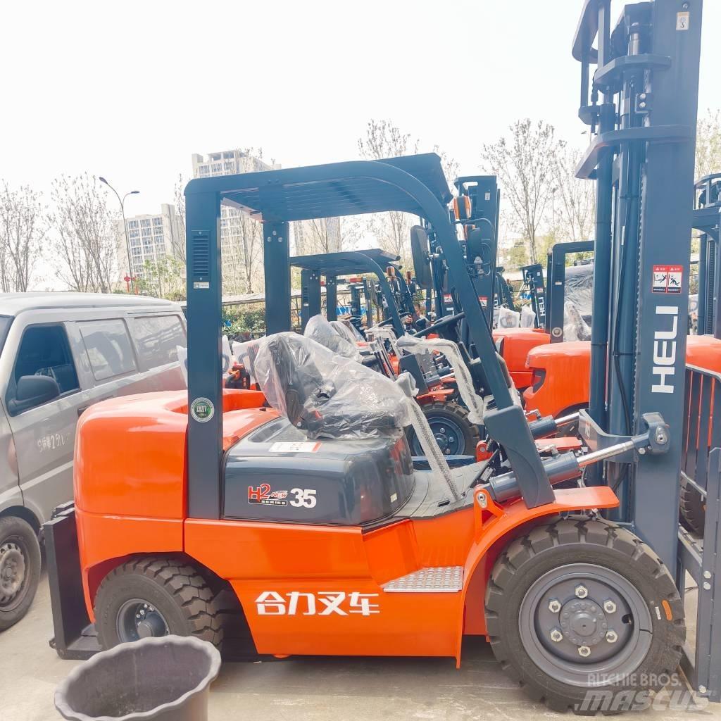 Heli CPC 35-Q26H2 Carrelli elevatori-Altro