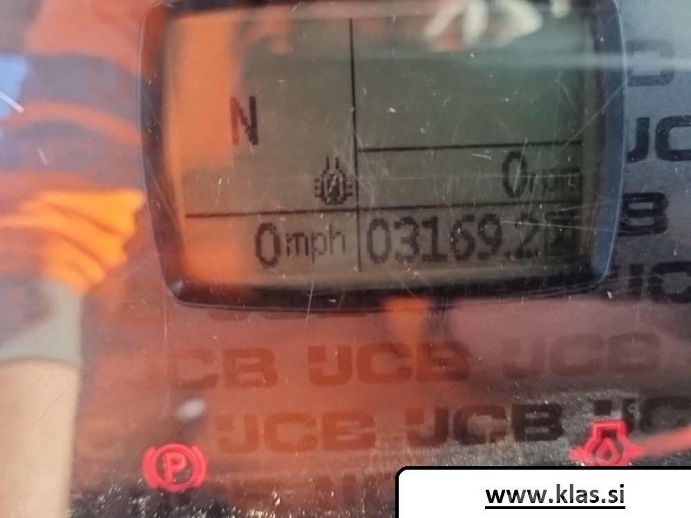 JCB compact 3cx Terne