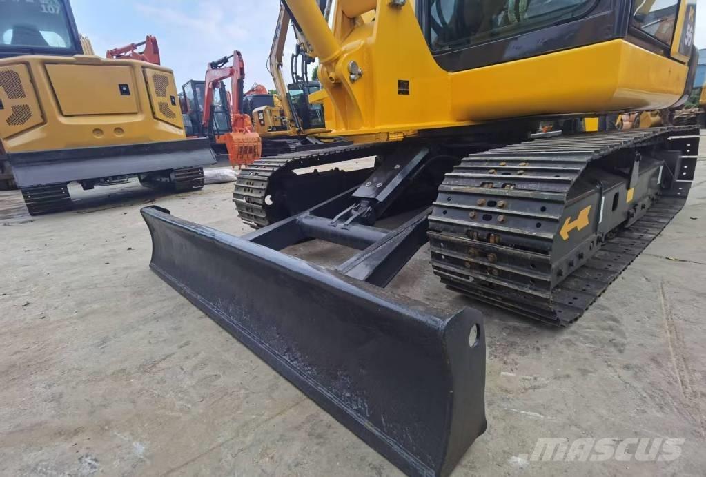Komatsu PC 56 Miniescavatori