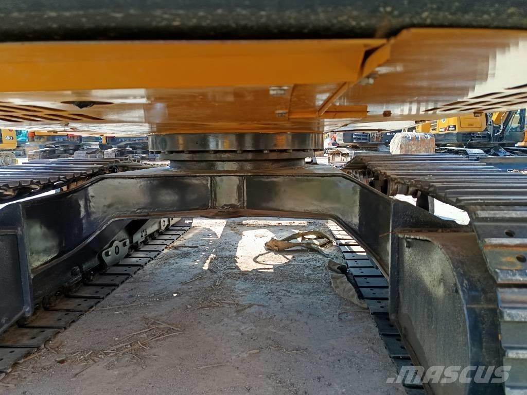 XCMG XE 60 DA Escavatori cingolati