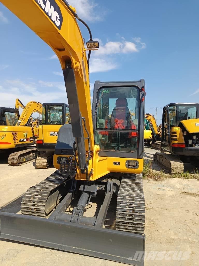 XCMG XE 60 DA Escavatori cingolati