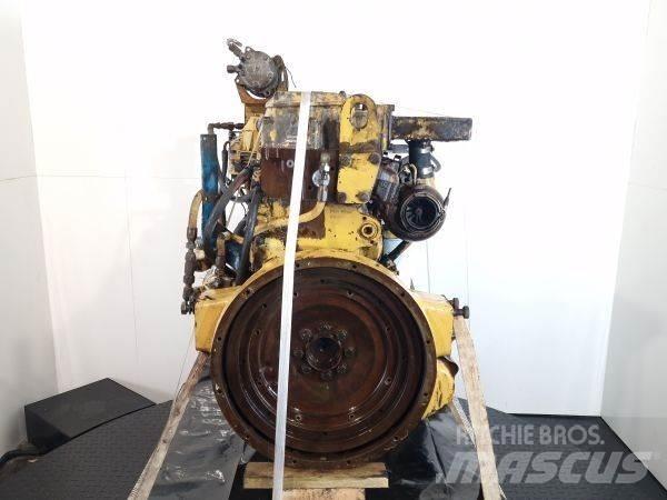 CAT 3116 Motori