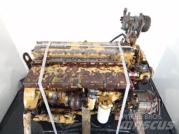CAT 3116 Motori