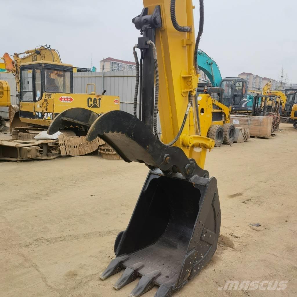Komatsu PC78US Escavatori medi 7t - 12t