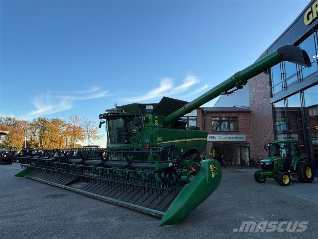 John Deere S680i Agricoltura - Altro