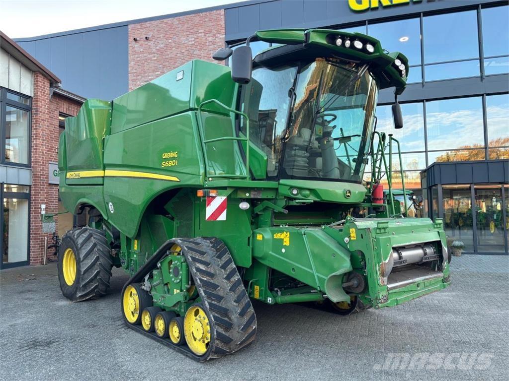 John Deere S680i Agricoltura - Altro