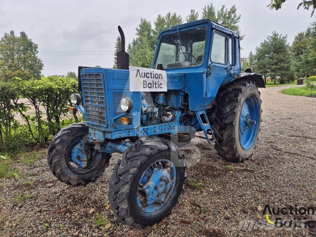 Belarus MTZ 82 Trattori