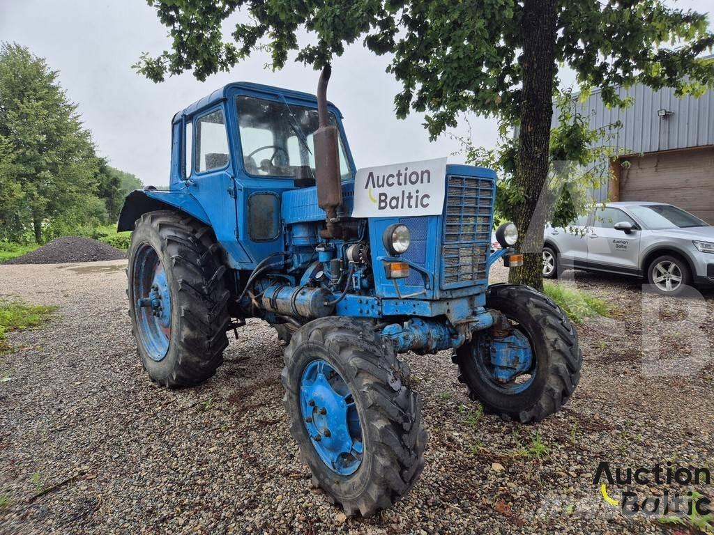 Belarus MTZ 82 Trattori