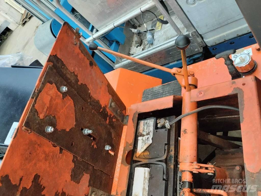Ausa CT 20 Carrelli elevatori diesel