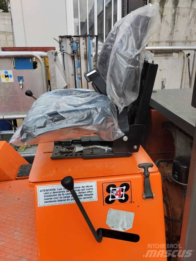 Ausa CT 20 Carrelli elevatori diesel