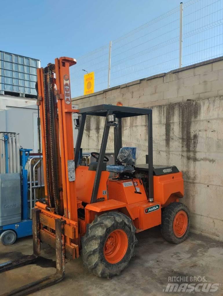 Ausa CT 20 Carrelli elevatori diesel
