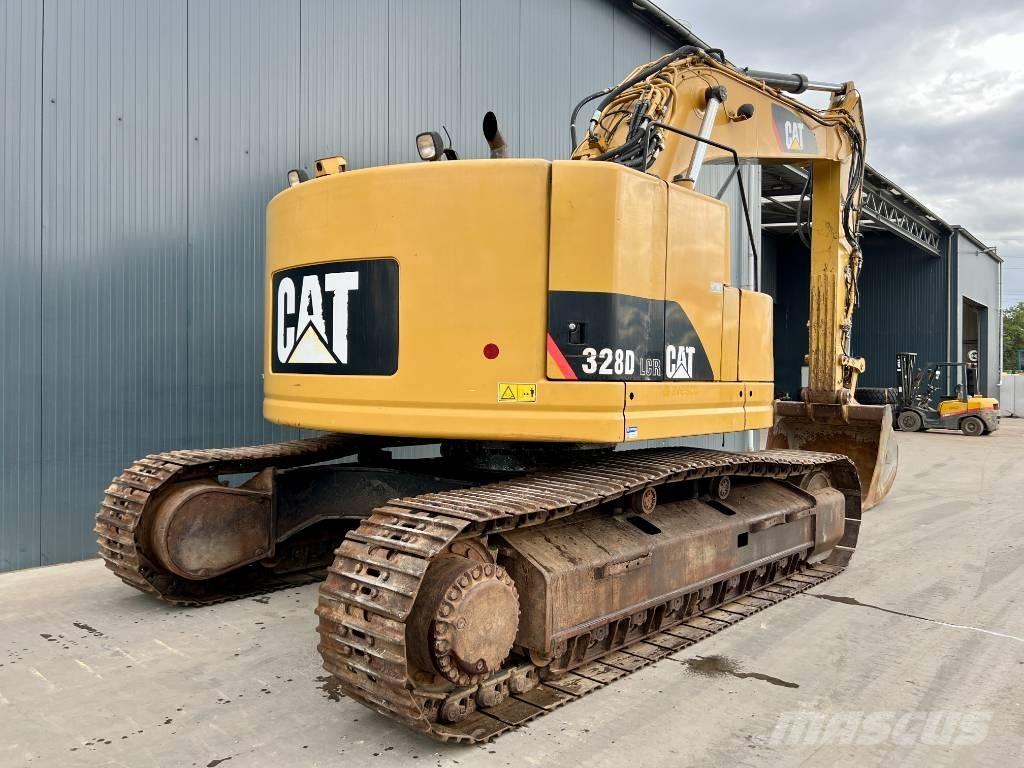 CAT 328D LCR Escavatori cingolati