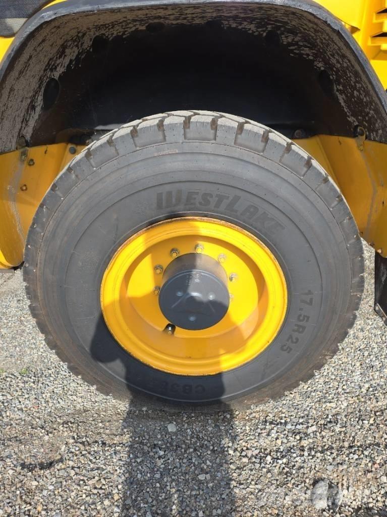 Volvo L 50 F Pale gommate