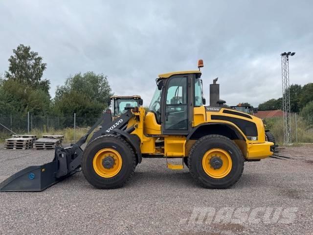Volvo L 50 F Pale gommate