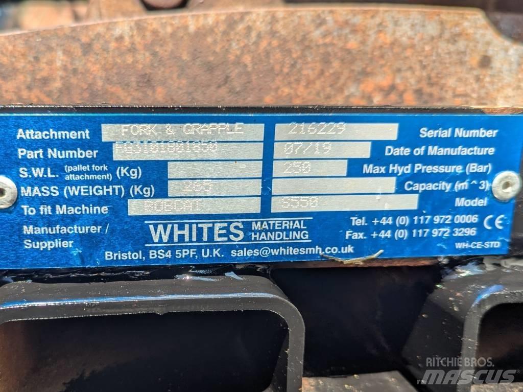 Bobcat Muck Grab Altri accessori per trattori