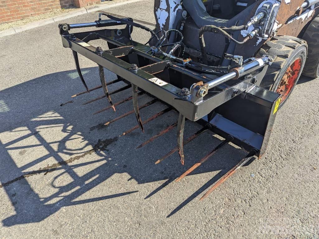 Bobcat Muck Grab Altri accessori per trattori