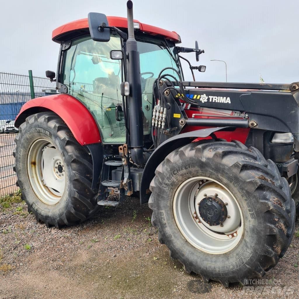 Case IH Maxxum 140 Trattori