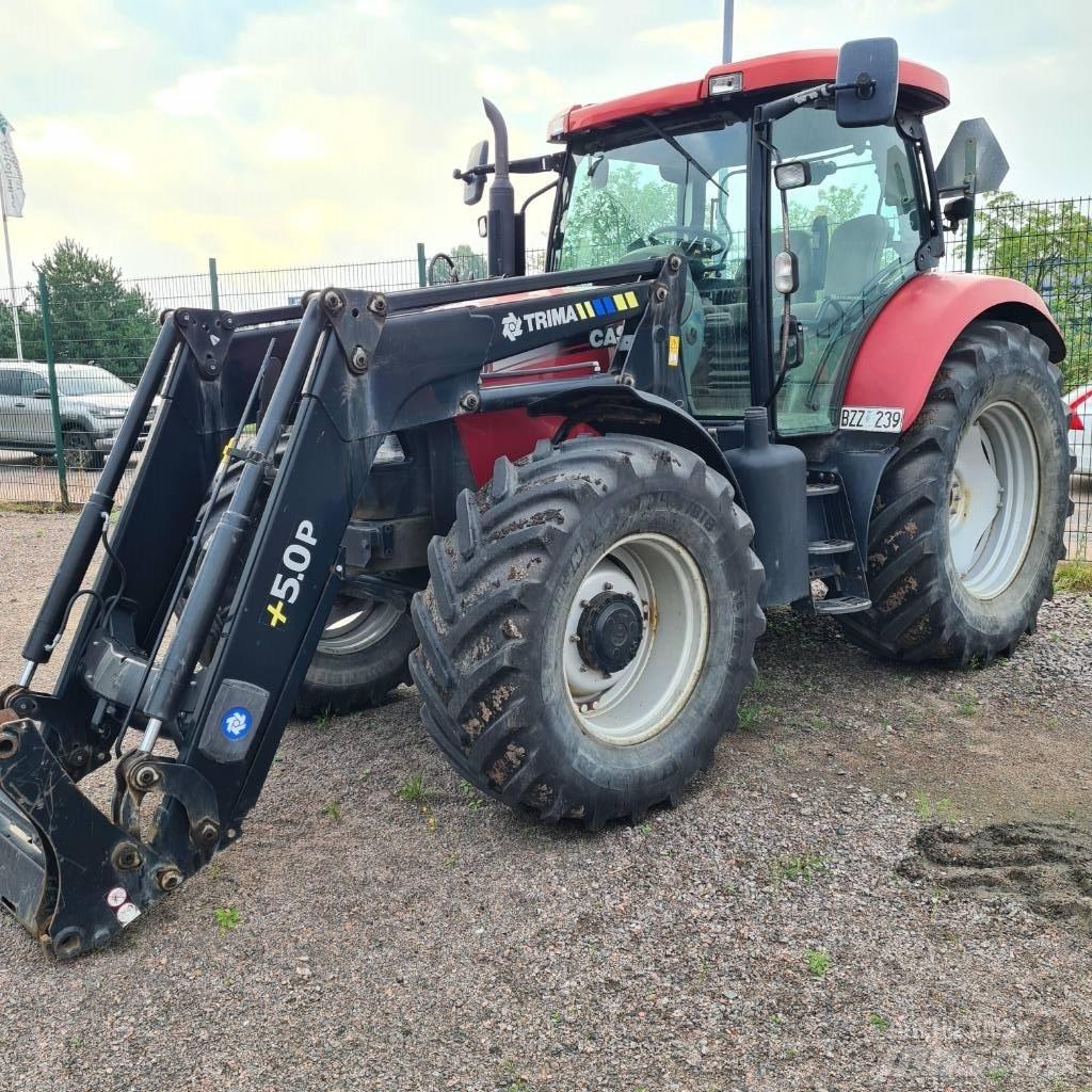 Case IH Maxxum 140 Trattori