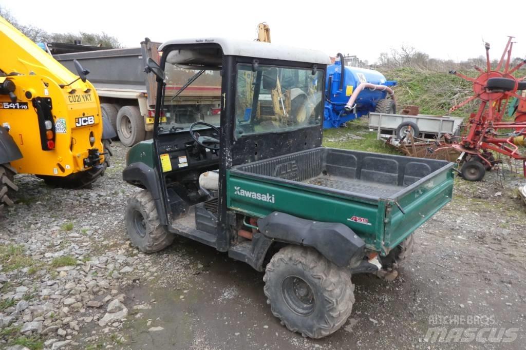 Kawasaki Mule 4010 Veicoli utilitari