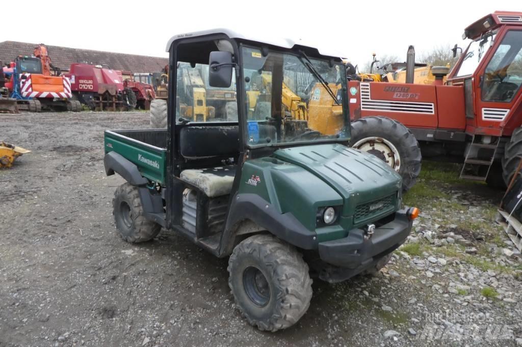 Kawasaki Mule 4010 Veicoli utilitari
