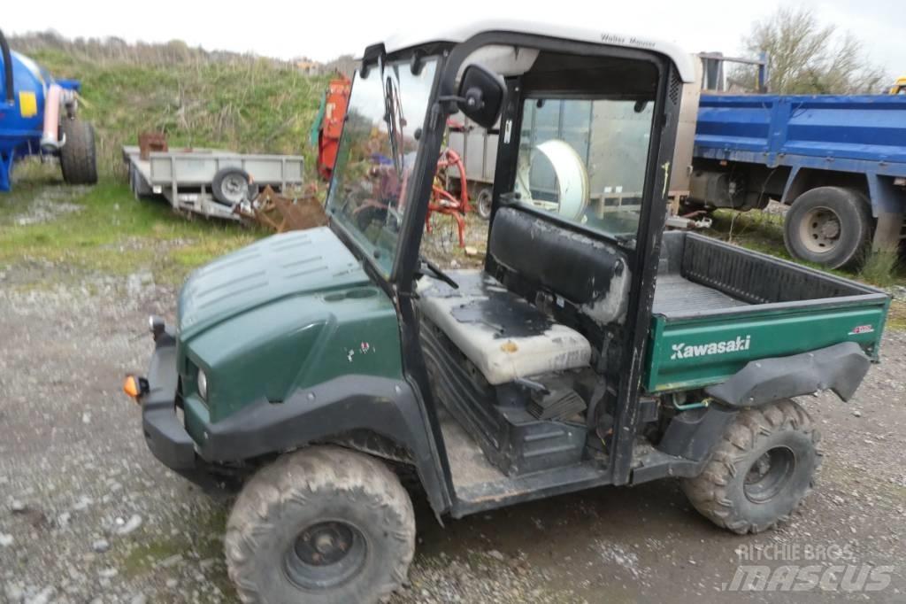 Kawasaki Mule 4010 Veicoli utilitari