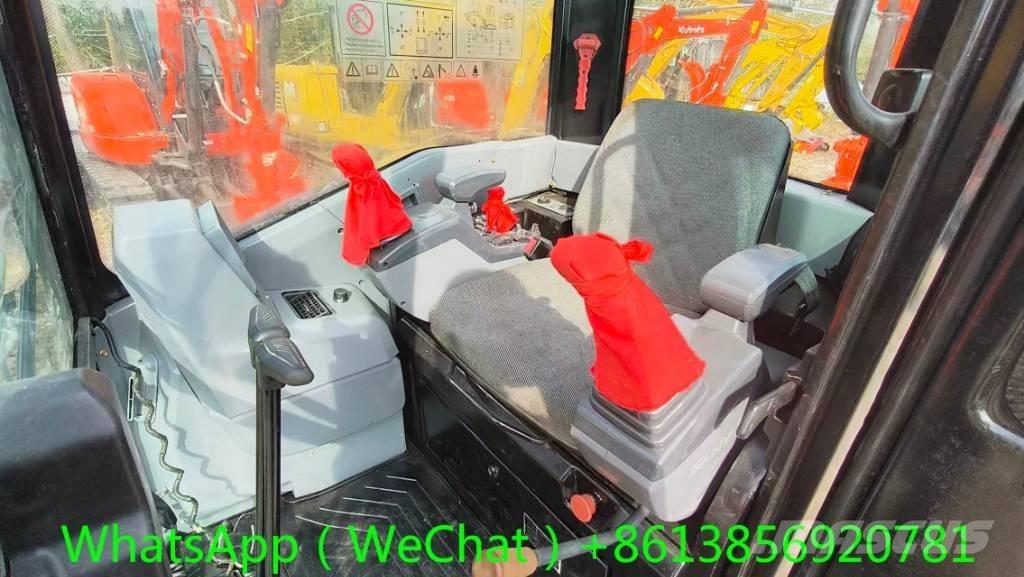 Sany SY 35 U Miniescavatori