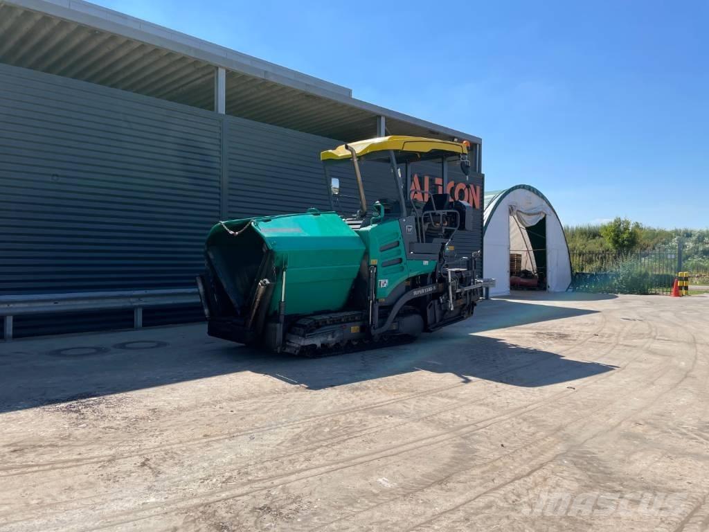 Vögele SUPER 1300-3I Finitrici