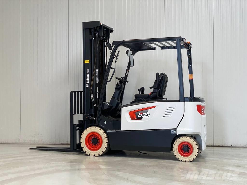 Bobcat B30X-7 PLUS Carrelli elevatori elettrici