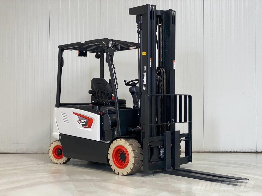Bobcat B30X-7 PLUS Carrelli elevatori elettrici