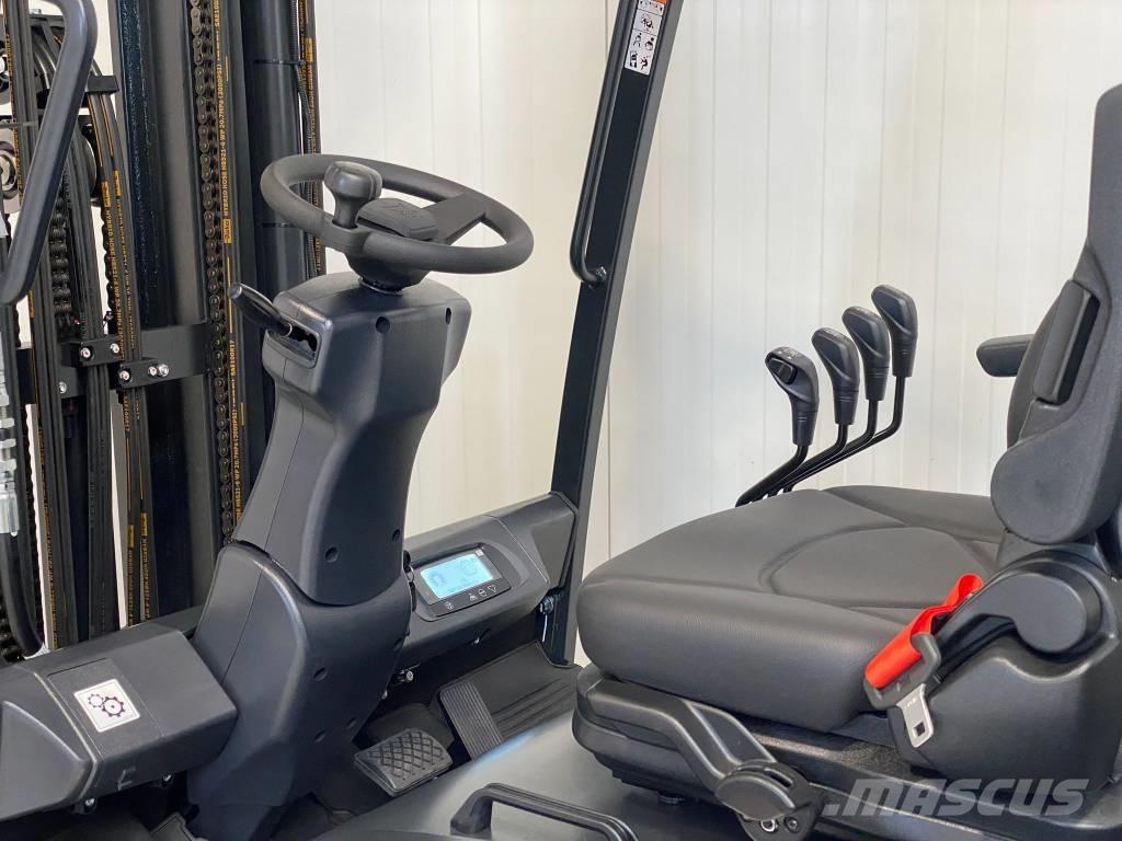 Bobcat B30X-7 PLUS Carrelli elevatori elettrici