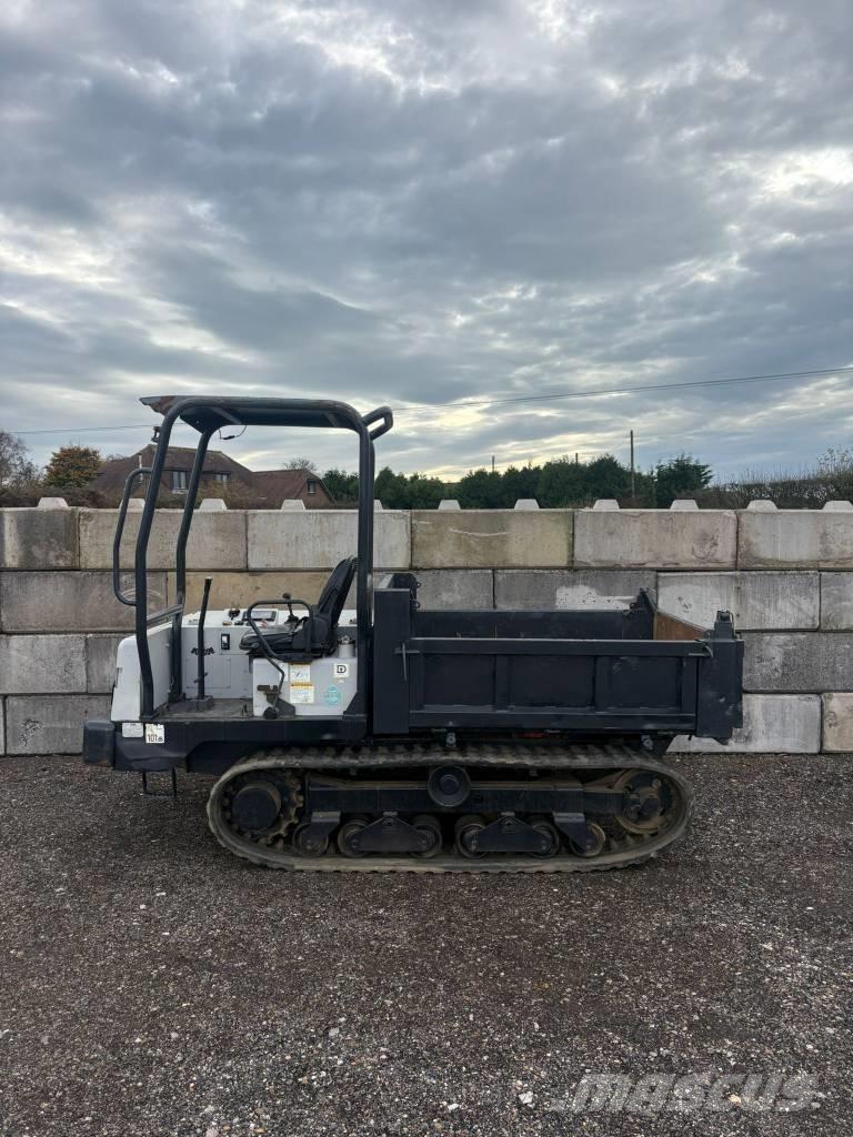 IHI IC 35 Dumper cingolati