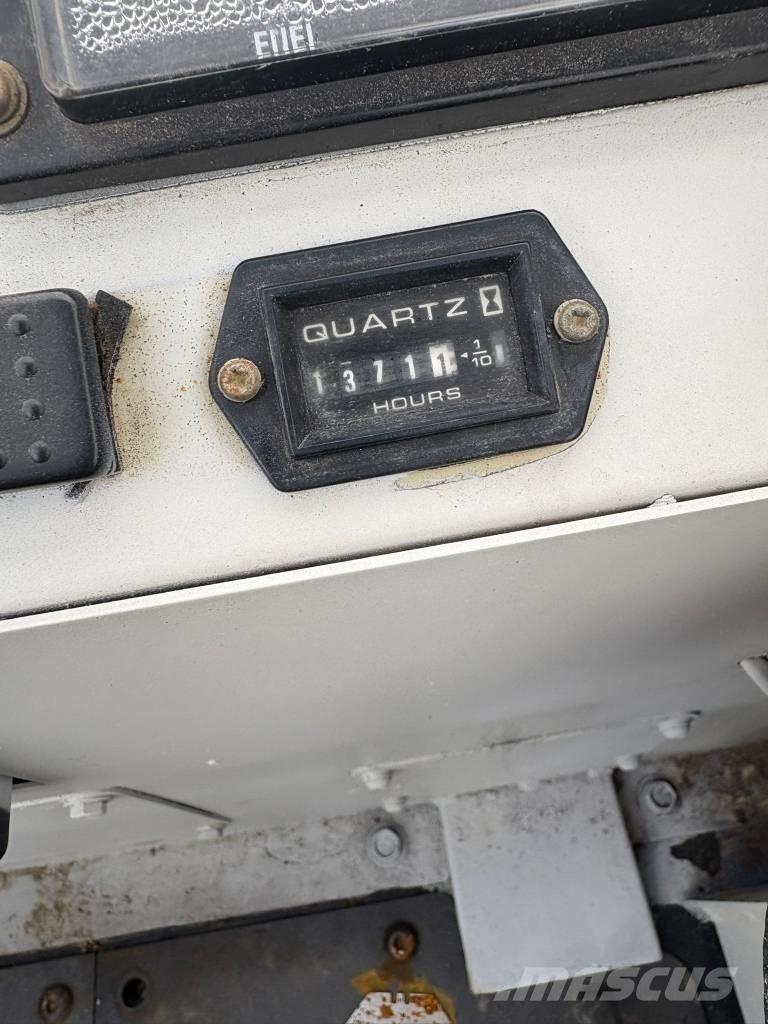 IHI IC 35 Dumper cingolati