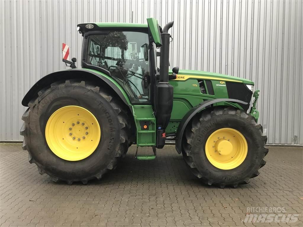 John Deere 6R 175 Trattori