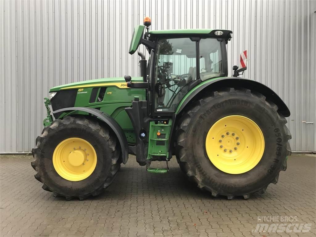 John Deere 6R 175 Trattori
