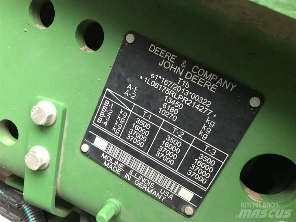 John Deere 6R 175 Trattori