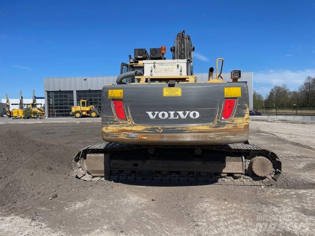 Volvo EC 210 C L Escavatori cingolati