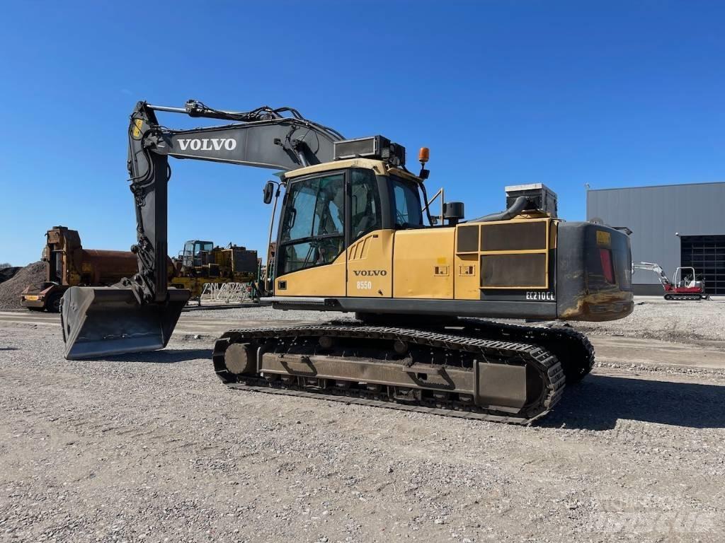 Volvo EC 210 C L Escavatori cingolati