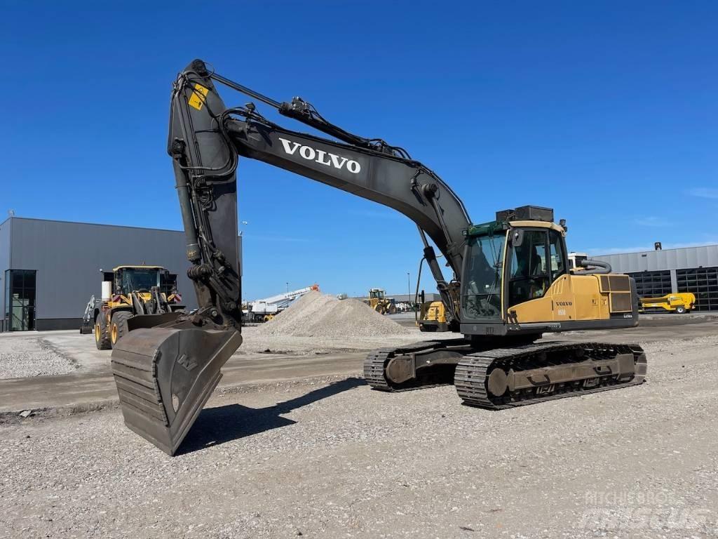 Volvo EC 210 C L Escavatori cingolati
