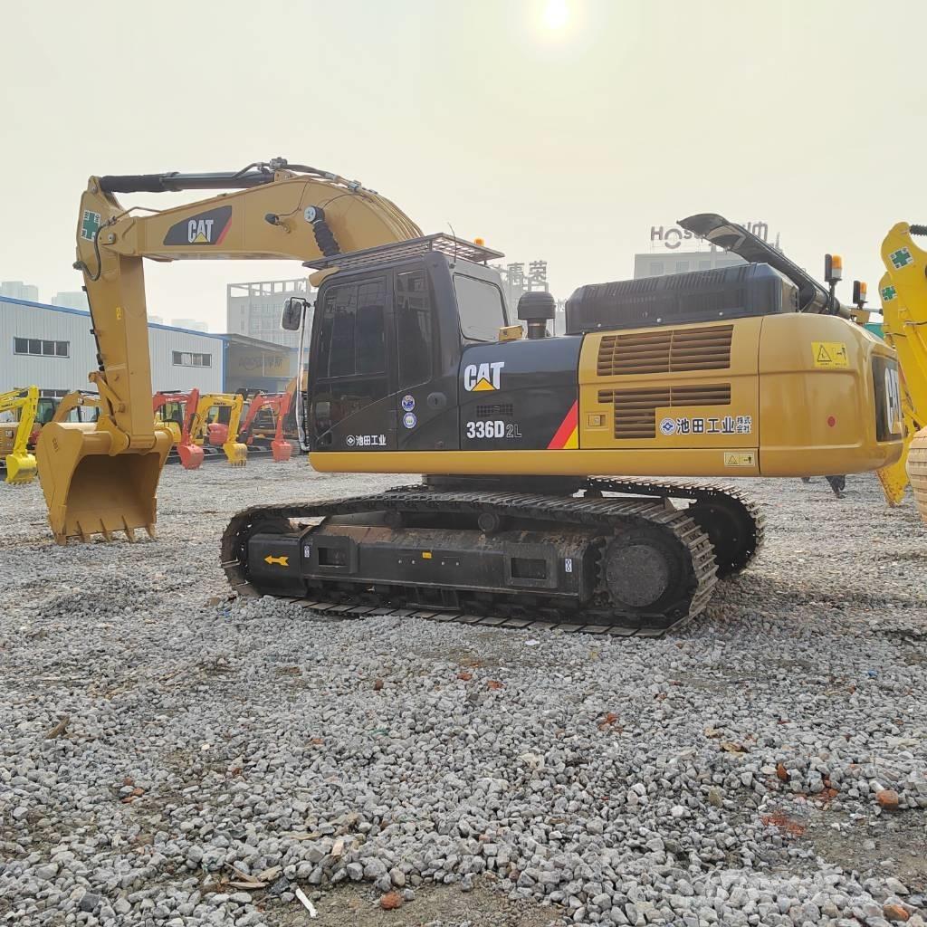 CAT 336 D2 Escavatori cingolati