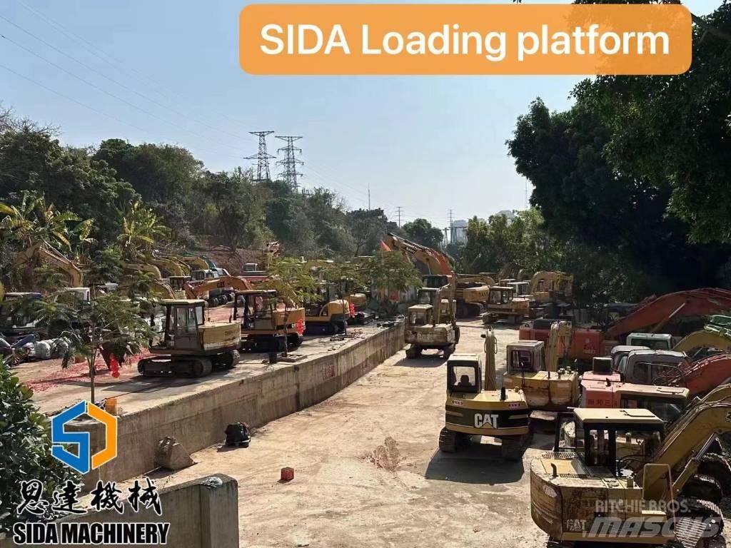 CAT 313 D Escavatori cingolati