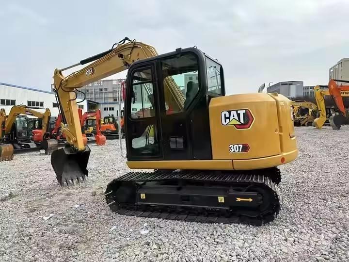 CAT 307 Escavatori cingolati