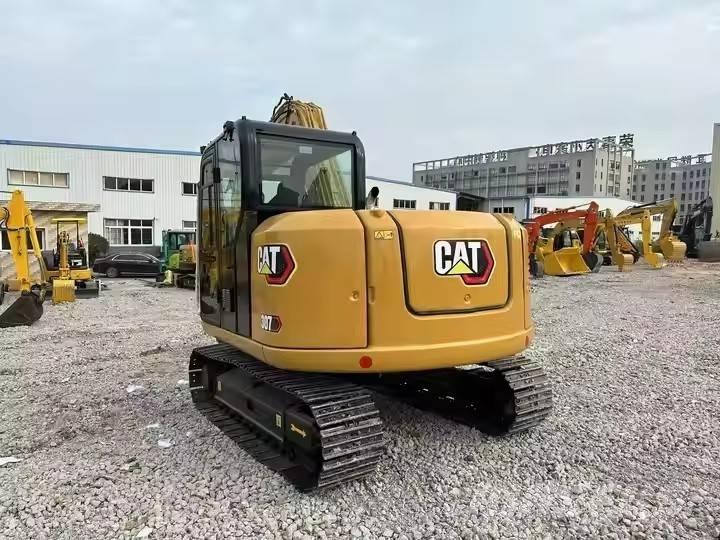 CAT 307 Escavatori cingolati