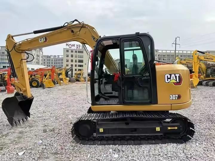 CAT 307 Escavatori cingolati
