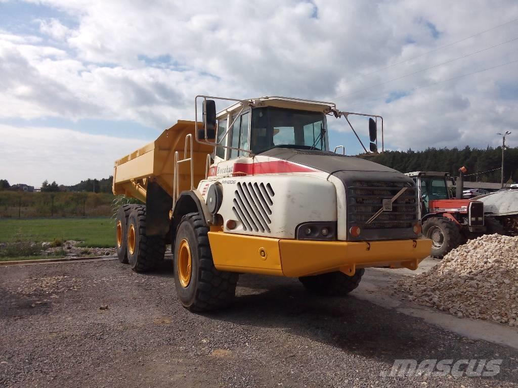 Volvo A 35 D Dumpers articolati