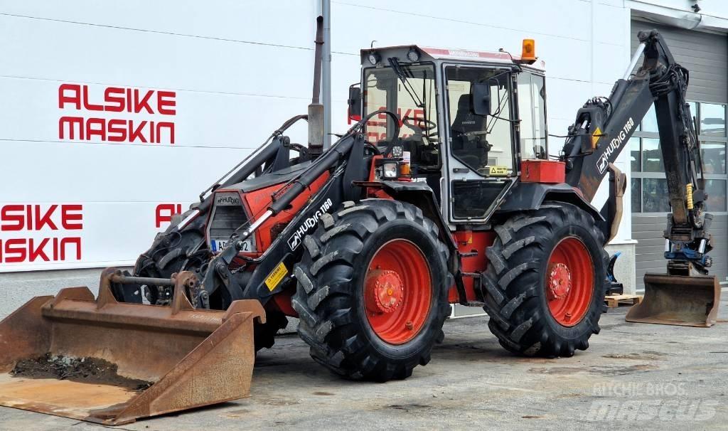 Huddig 1160 Terne