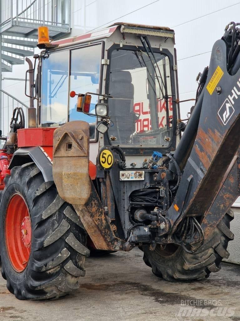 Huddig 1160 Terne