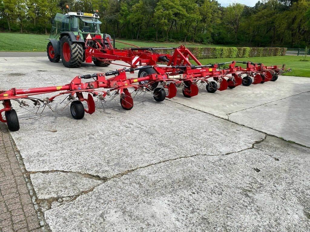 Lely 1250 Ranghinatori