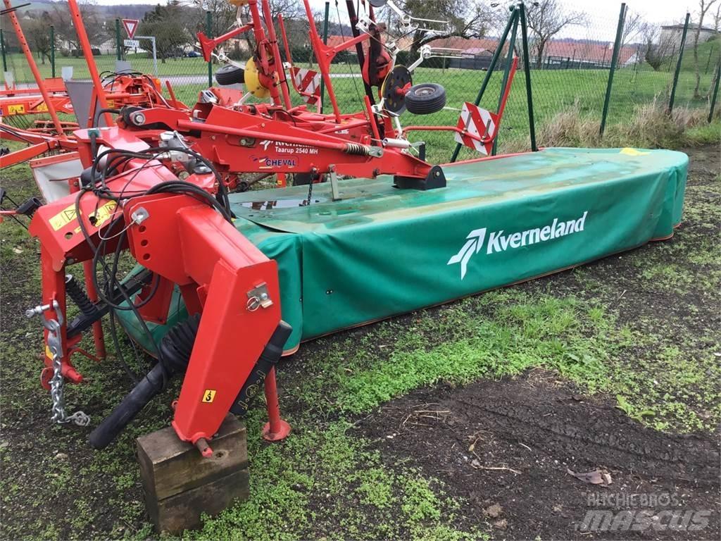 Kverneland 2540MH Falciatrici