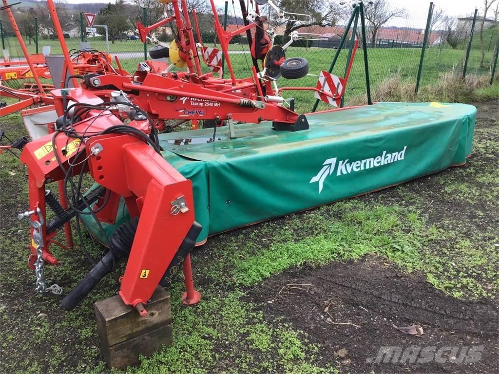 Kverneland 2540MH Falciatrici