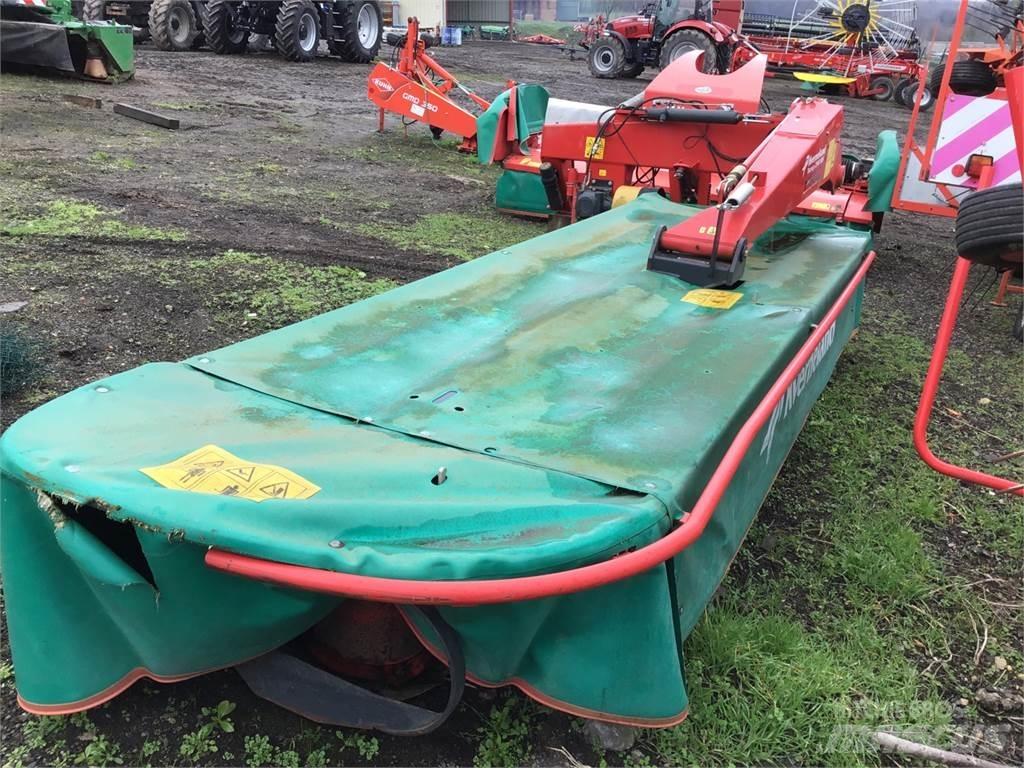 Kverneland 2540MH Falciatrici